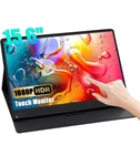 Zeuslap P15at 15.6 Inch Touch Screen Portable Monitor 1920x1080 Ips For Gaming. Fixed Price $144.98.