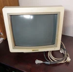 Gateway 2000 Pmv1448 14" Crt Monitor (vintage 1990). Fixed Price $54.99.