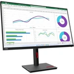 Lenovo Thinkvision T32h-30 32" Class Wqhd Led Monitor - 16:9 (63d3gar1us). Fixed Price $503.25.