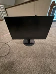Acer Sa241y 23.8" Led Backlight Monitor 16:9 1920x1080 Hdmi Vga Black. Fixed Price $31.50.