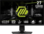 Msi Mag 275upd E14 27" Class 4k Uhd Gaming Lcd Monitor - 16:9 (mag275upde14). Fixed Price $281.95.