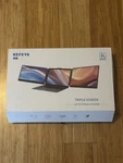 Kefeya S2 Triple Screen Laptop Extender. Fixed Price $119.00.