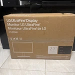 Lg 27up850k-w 27-inch Ultrafine 4k Uhd (3840 X 2160) Ips Computer Monitor, 60hz. Fixed Price $350.00.