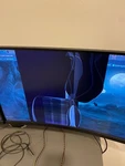 For Parts Msi Optix G27c5 27" Lcd Curved Gaming Monitor. Fixed Price $84.45.