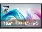 Msi 15.6" Full Hd 60hz Ips Usb-c Mini-hdmi Built-in Speakers Portable Computer. Fixed Price $141.10.