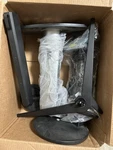 Lot Of 3: Monitor Stands. Fixed Price $60.00.