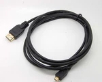 Micro To Hdmi Cable For Sony Hdr As10 As15 Action Cam Camcorder C44. Fixed Price $4.59.