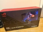 Asus Rog Swift 32" 4k Qd-oled Gaming Monitor (pg32ucdm) - Uhd (3840 X 2160),. Fixed Price $950.00.