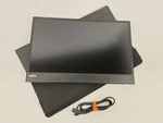 Lenovo Thinkvision M15 15.6 Fhd Wled Lcd Portable Mobile Monitor W/ Case. Fixed Price $64.98.