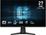Msi G275l E14 27" Fhd Gaming Monitor 1920x1080 144hz 1ms Freesync Ips Hdr Ready. Fixed Price $117.99.