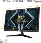 Asus Tuf Gaming 27 Inch Monitor Eye Care, Hdmi, Displayport - Vg277q1a. Fixed Price $149.50.