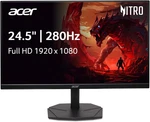 Nitro 24.5 Inch Full Hd 1920 X 1080 Zeroframe Design Pc Gaming Monitor Amd Fre. Fixed Price $234.99.