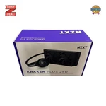 Nzxt Kraken Plus 240mm Aio Liquid Cpu Cooler Lcd Rl-kn240-b2 Black - Ob. Fixed Price $54.99.