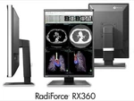Eizo Radiforce Monitor Rx360-bk 21.3 3mp Color Diagnostic Display Black. Fixed Price $999.00.