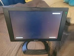 Sony Lmd-2050w Widescreen Multi-format Lcd Monitor. Fixed Price $70.00.