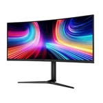 Packard Bell 34" 1800r Curved Ultrawide Monitor, 3440x1440 Qhd, 165hz, Vesa. Fixed Price $199.99.