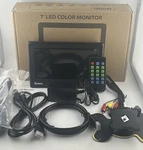 Eyoyo Em07d Hdmi 7 Inch 1024x600 Pixel Lcd Mini Monitor Cz-m2024050601991. Fixed Price $122.56.