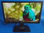 Dell P2212hb Lcd 21.5" Widescreen 1920x1080 Monitor With Stand, Vga & Cable. Fixed Price $39.95.