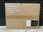 Lg 27" Usb-c Led Lcd Monitor 1080p 27br650b-c New! Open Box!. Fixed Price $199.99.