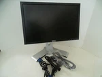 Dell 2007wfp 20" Ultrasharp Lcd Monitor W/4-port Usb Hub Vga Dvi S-video Hf730. Fixed Price $149.75.