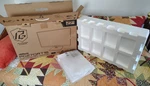 Original Shipping Box, Bag, Packing Foam For Asrock Pg27qrt1b 27" Monitor 2024. Fixed Price $19.99.