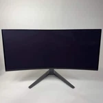 Alienware 34" Aw3423dwf Qhd Oled Qd-oled Curved Gaming Monitor. Fixed Price $488.99.