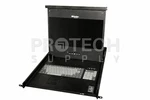 Raritan T1700-led 17" Rack-mount Lcd Console With Warranty. Fixed Price $499.00.