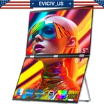 Eviciv Delta 18.5" Portable Monitor Extender Dual Screen 1080p For Laptop Pc Ps5. Fixed Price $279.99.
