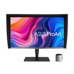 Asus Proart Pa32ucg-k 81.3 Cm (32") 3840 X 2160 Pixels 4k Ultra Hd Led Black. Fixed Price $5398.30.