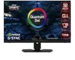 Msi Optix Mpg321qrf-qd 32" 16:9 Wqhd 175hz Ips Lcd Hdr Gaming Monitor. Fixed Price $500.00.