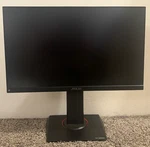 Asus Vg249q 23.8 Inch Ips Lcd Gaming Monitor. Fixed Price $101.50.