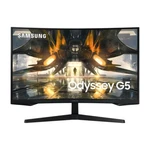 Samsung Odyssey G55a (ls27ag550enxza) 27'' Wqhd Va Led Curved Gaming Monitor. Fixed Price $249.00.
