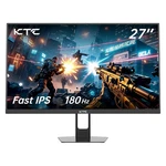 Ktc H27f22 27'' Gaming Monitor 180hz Full Hd 1920x1080 Fast Ips Computer. Fixed Price $95.99.