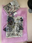 Ibm Crt Board, Flyback, Neck Board Type 8518 Ps/2 Display, Monitor, Pcb. Fixed Price $36.38.