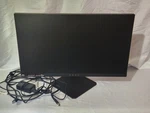 Hp Omen X 25f Monitor Fhd 1920 1080 240mhz G-sync/amd Freesync W/cables. Fixed Price $240.00.