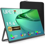 Uperfect 1920x1080 Gaming Monitor 15.6" Portable Usb-c For Pc Laptop. Fixed Price $39.59.