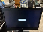 Hp P222c Monitor. Fixed Price $60.00.