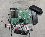 43 Inch Lg Uhd Ai Ua77a 4k Tv Repair Parts Kit Television 43ua7700pub. Fixed Price $38.75.