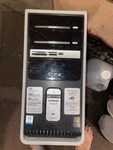 Compaq Presario Sr1211nx With Acer P186h Monitor. Fixed Price $125.00.
