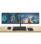 Hp Series 3 Pro 22-inch 322pf Fhd 1080p Lcd Monitor, 2-pack Bundle, Mk270. Fixed Price $639.00.