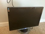 Westinghouse Lcd 19 Monitor (l1916hw) Black. Fixed Price $50.00.