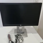 Hp Elitedisplay E202 20" Lcd Monitor 1600x900 Hdmi Cable Included!. Fixed Price $49.99.