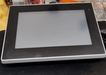 Maple Systems Omi6807a 7" Monitor With Power Adapter. Fixed Price $325.00.