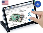 Freenove 5 Inch Touchscreen Monitor For Raspberry Pi 4 B 3 B+ A+, 800x480. Fixed Price $51.41.