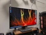 Asus Rog Strix Xg27aqdmg 27" Wqhd Oled Monitor. Fixed Price $400.00.