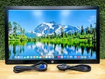 Hp Elitedisplay E272q 27'' 2560 X 1440 Qhd Lcd Monitor, Black/silver W/out Stand. Fixed Price $64.99.