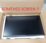 Lg 27'' Fhd Ips 3-side Borderless Monitor (27mp40w-b) Scrathed Screen. Fixed Price $75.50.