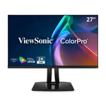 Viewsonic Vp2756a-2k 27' Ips Qhd 1440p Monitor With Advanced Ergonomics. Fixed Price $298.00.