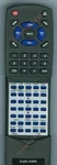 Replacement Remote For Nec Plasmasync 42xp10, P50xp10bk, 42xp10. Fixed Price $39.57.