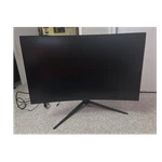 Msi Optix Ag321cqr 32in Curved 2560x1440 165hz Gaming Monitor Hdmi/dp. Fixed Price $95.50.